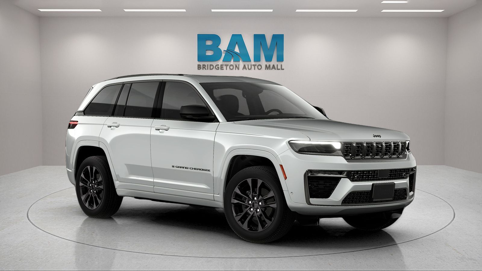 2026 JEEP Grand Cherokee