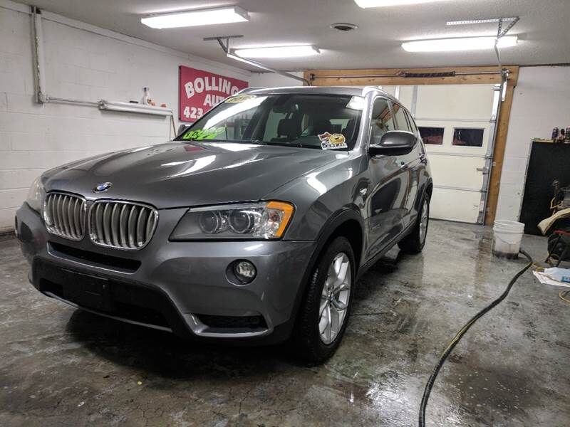 2013 BMW X3
