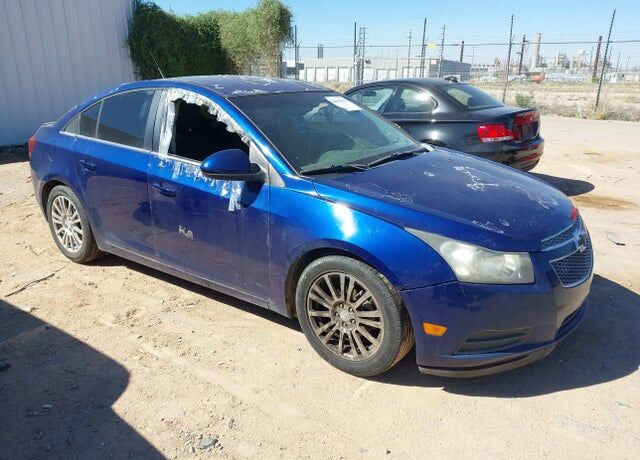 2013 CHEVROLET Cruze