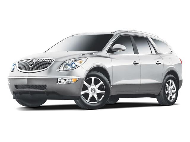 2009 BUICK Enclave