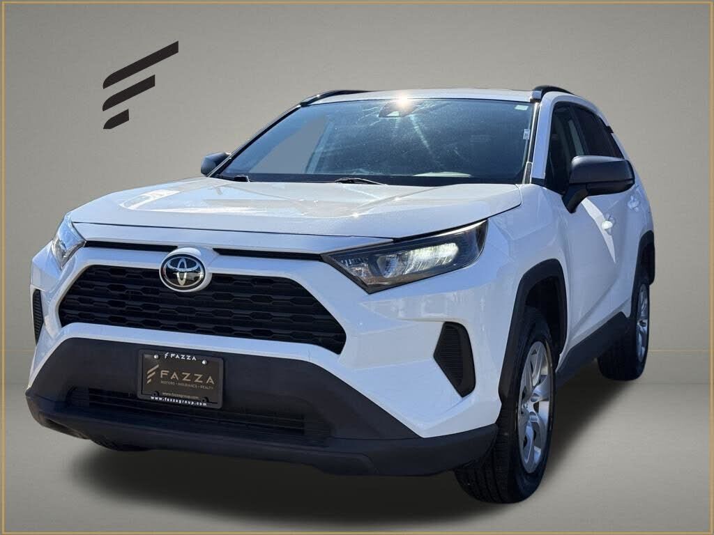 2021 TOYOTA RAV4