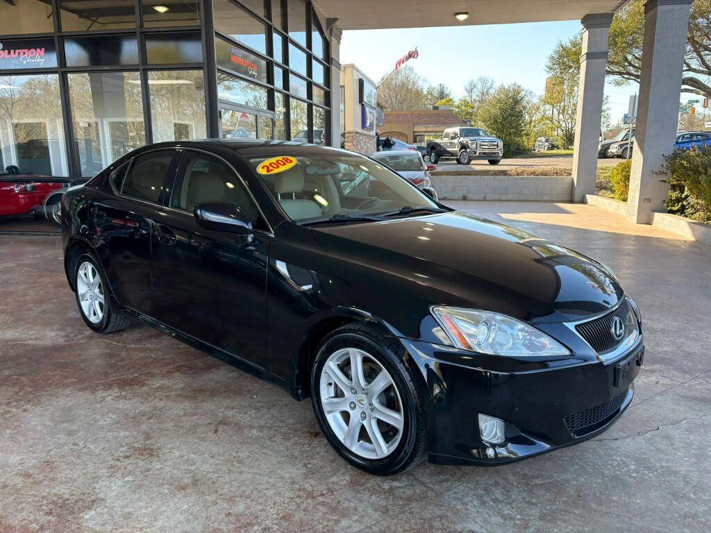 2008 LEXUS IS