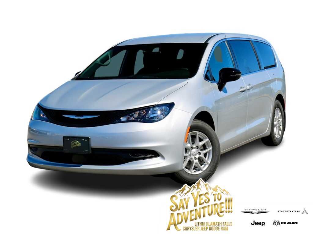 2026 CHRYSLER Voyager