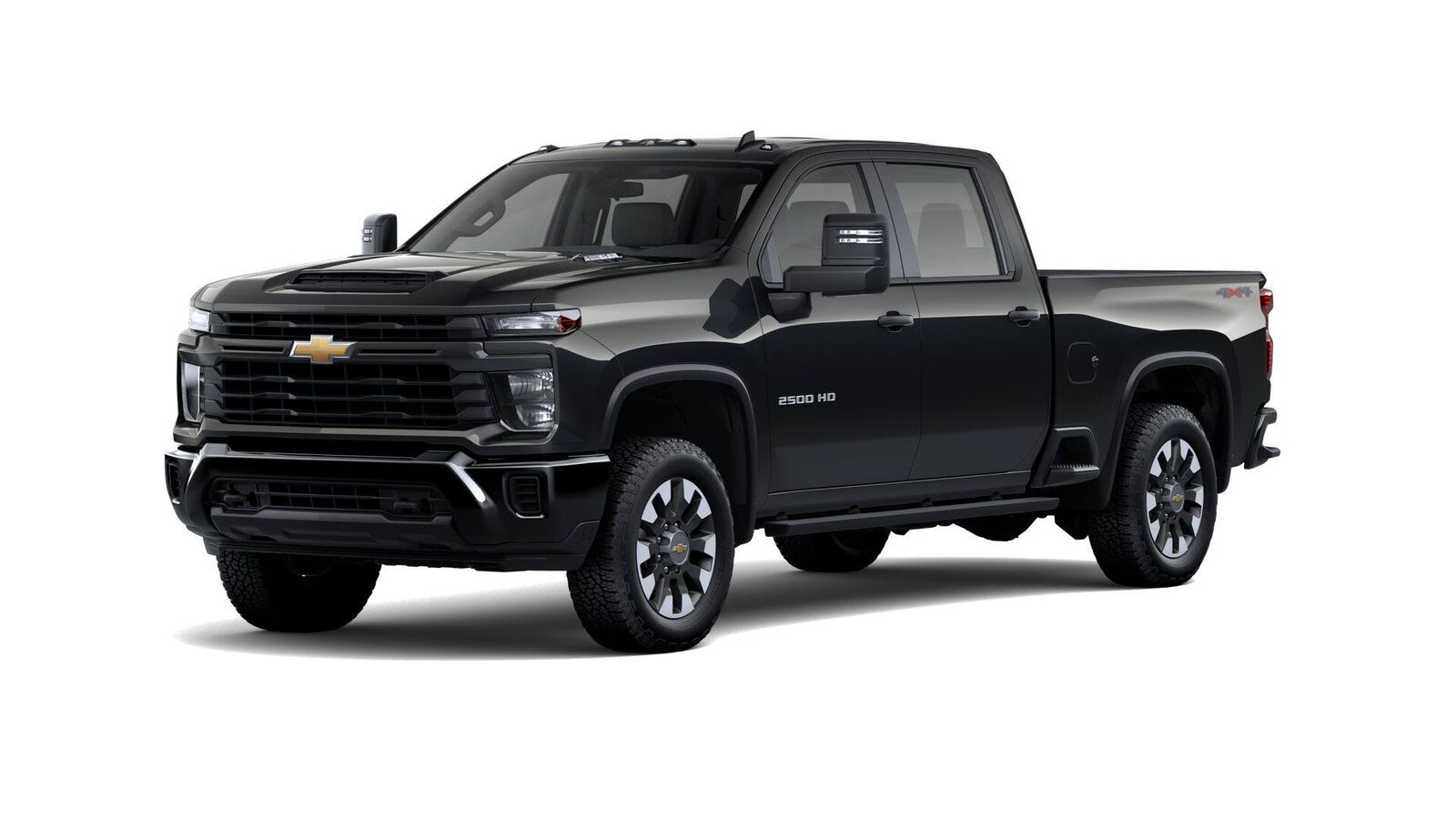 2026 CHEVROLET Silverado HD