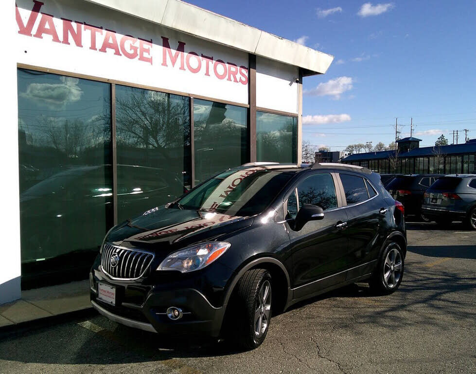 2014 BUICK Encore