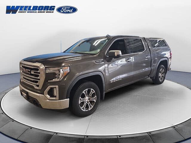 2019 GMC Sierra