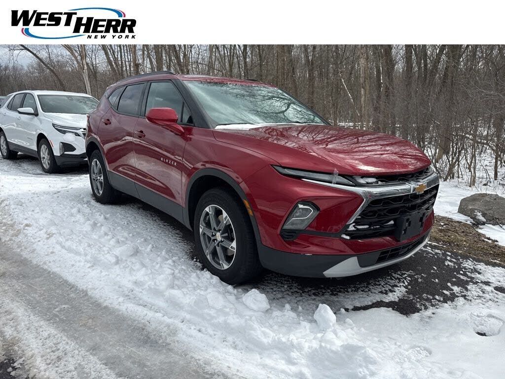 2024 CHEVROLET Blazer