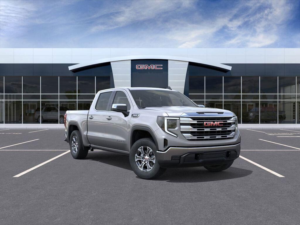 2026 GMC Sierra