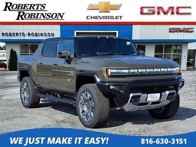2025 GMC Hummer EV Pickup