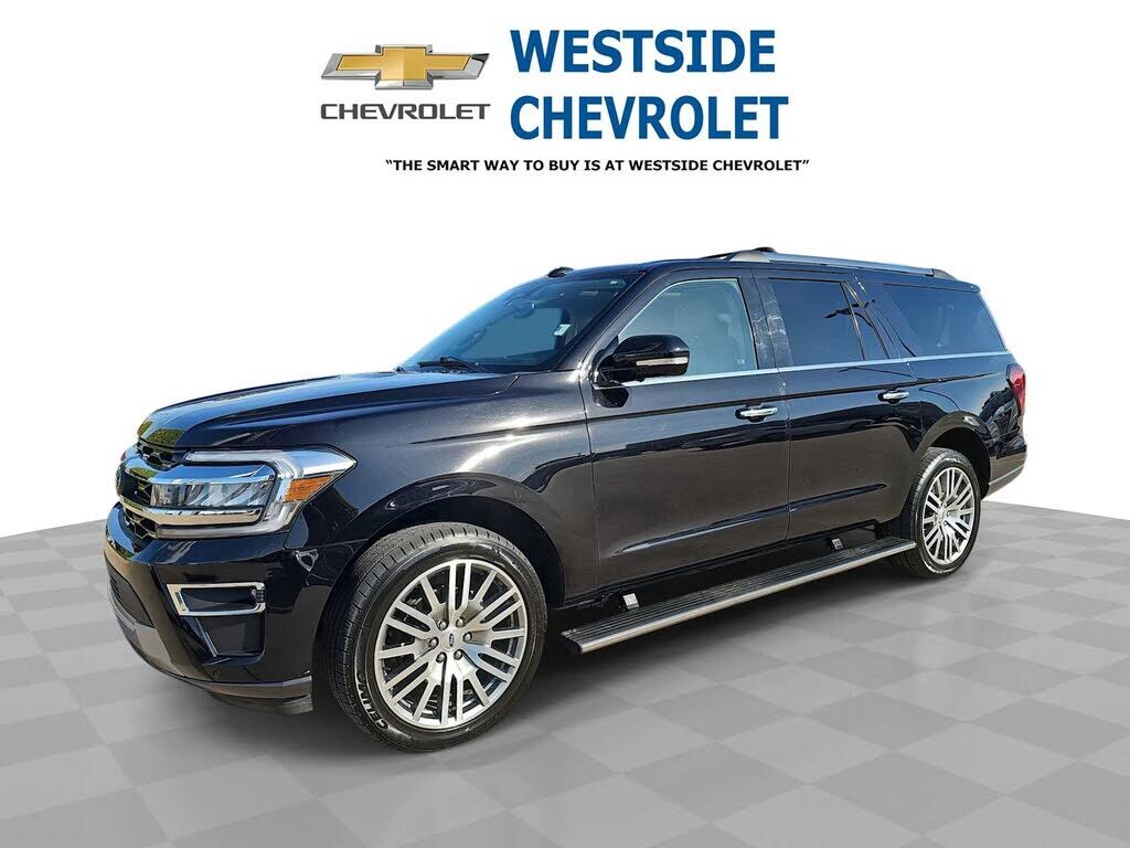 2024 FORD Expedition