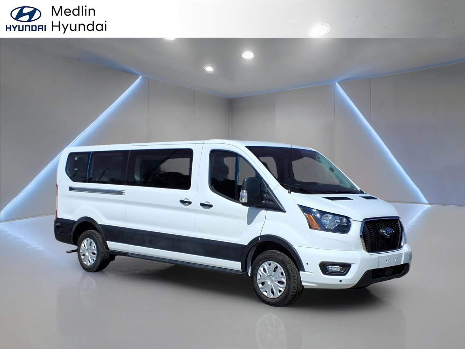 2024 FORD Transit