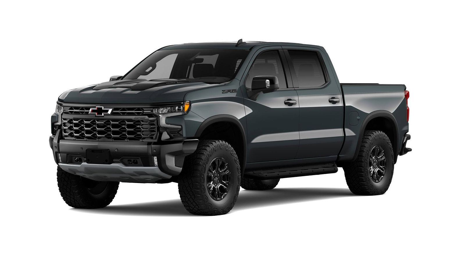 2026 CHEVROLET Silverado