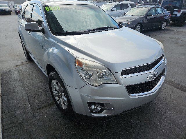 2014 CHEVROLET Equinox