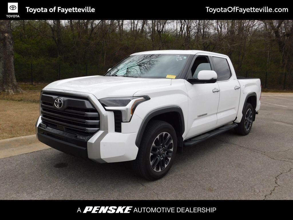2025 TOYOTA Tundra