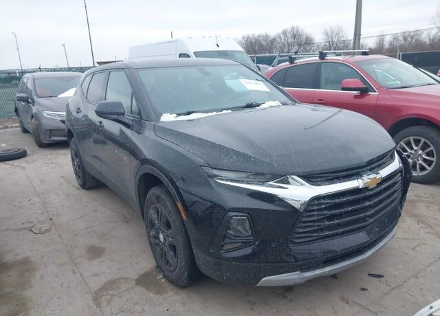 2021 CHEVROLET Blazer