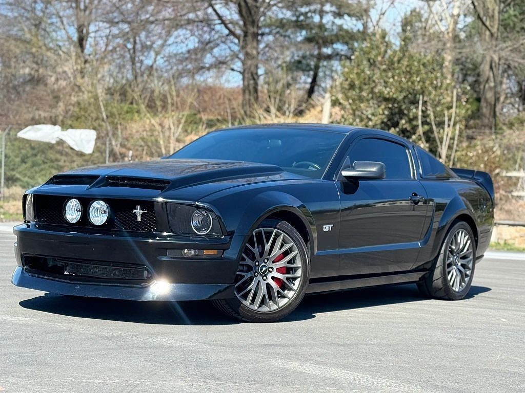 2006 FORD Mustang
