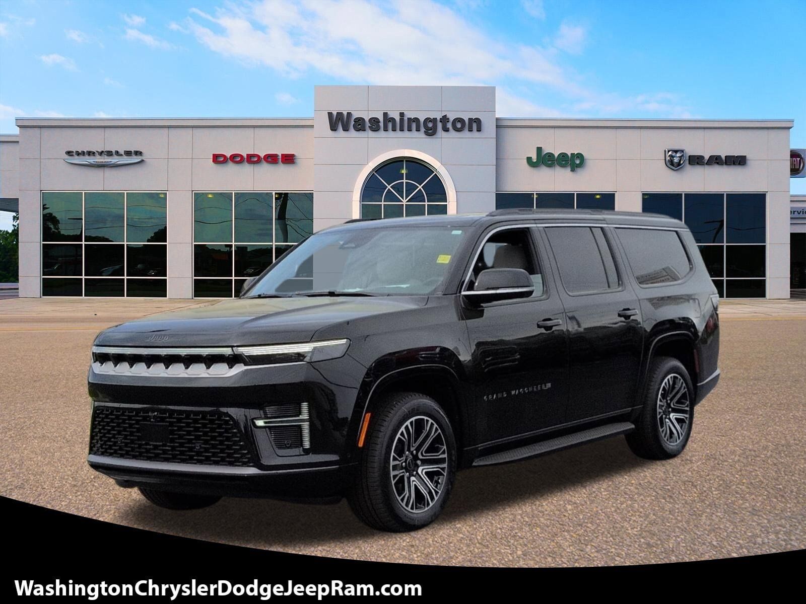 2026 JEEP Wagoneer L