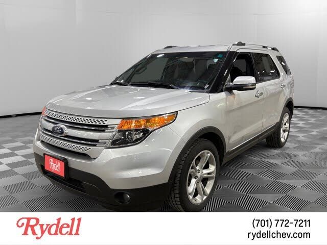 2013 FORD Explorer