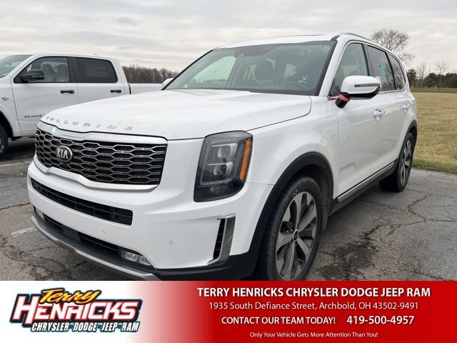 2021 KIA Telluride