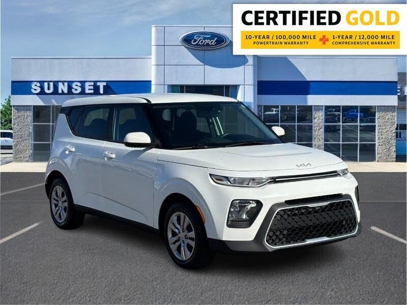 2022 KIA Soul