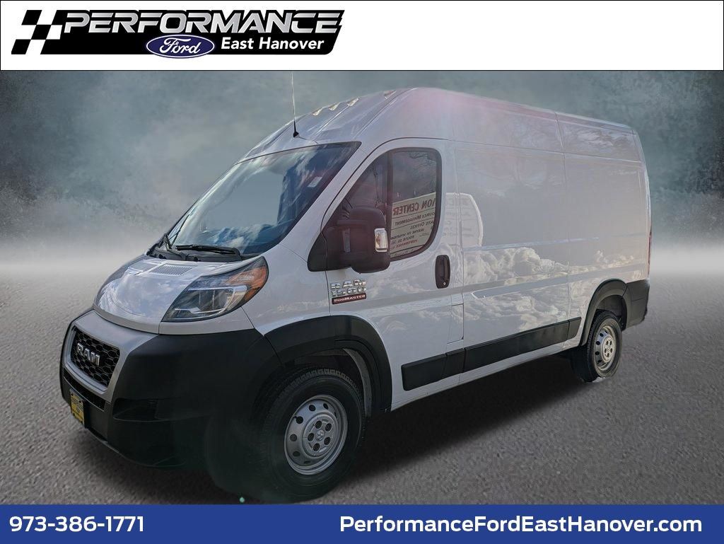 2020 RAM Promaster 1500