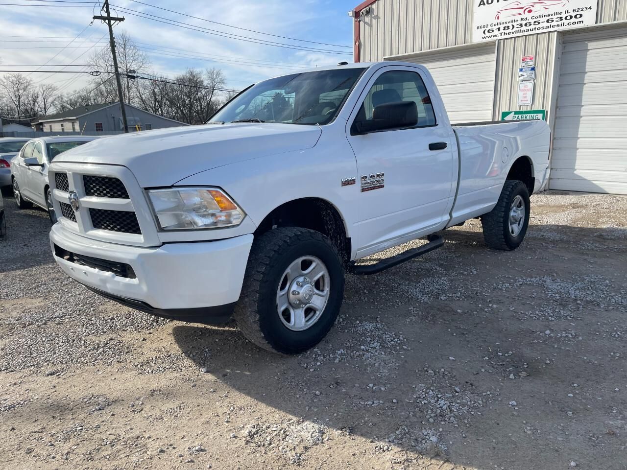 2015 RAM 2500