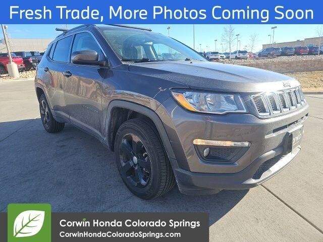 2020 JEEP Compass