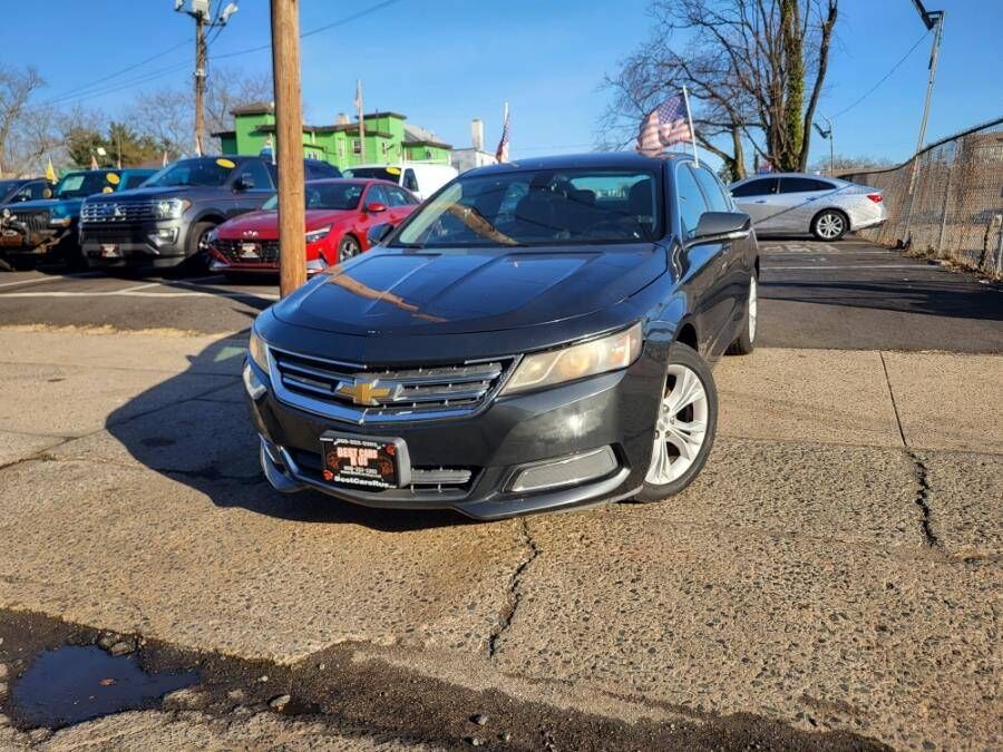 2014 CHEVROLET Impala