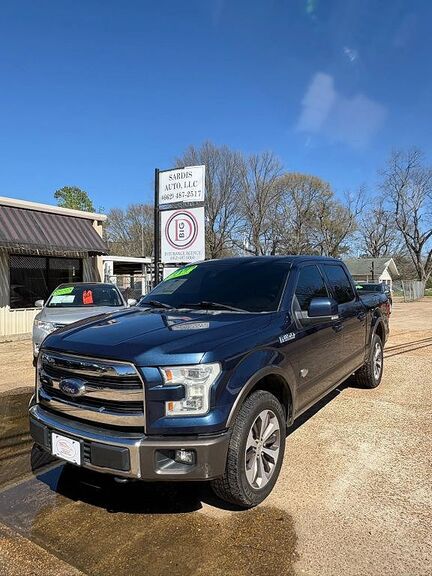 2016 FORD F-150