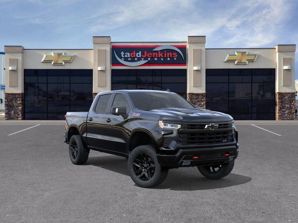 2026 CHEVROLET Silverado