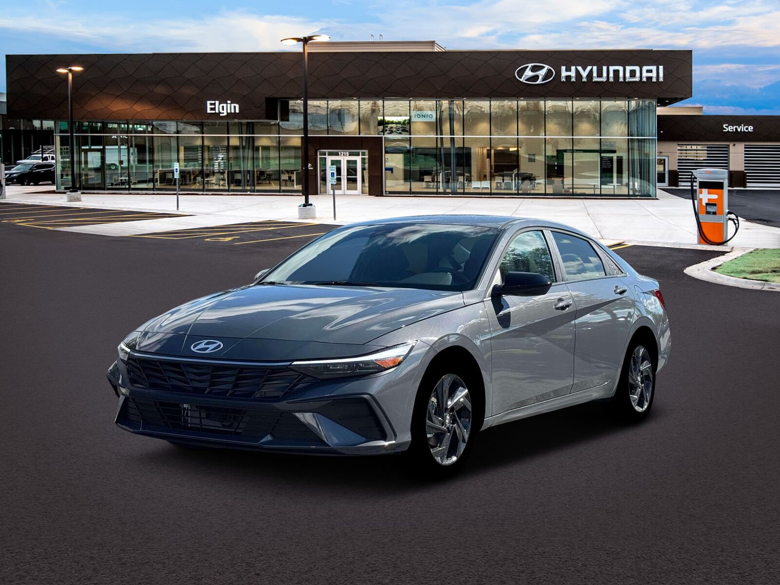 2026 HYUNDAI Elantra