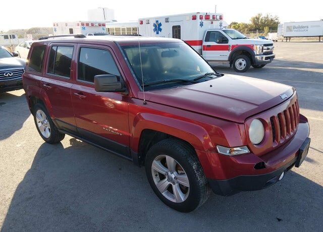 2014 JEEP Patriot