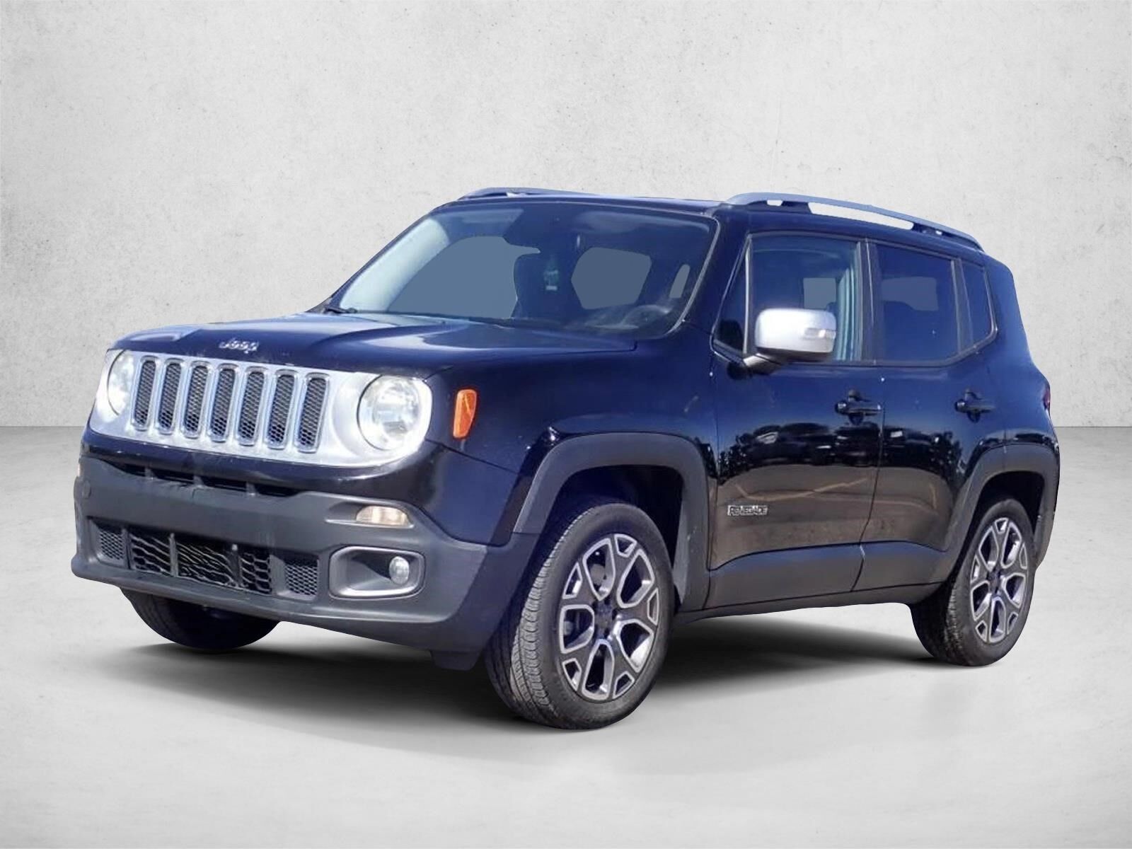 2015 JEEP Renegade