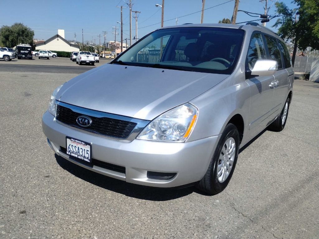 2012 KIA Sedona