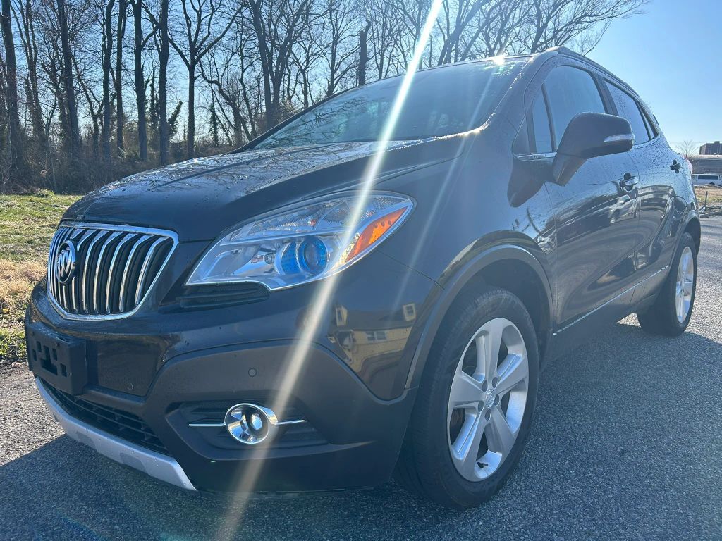 2015 BUICK Encore