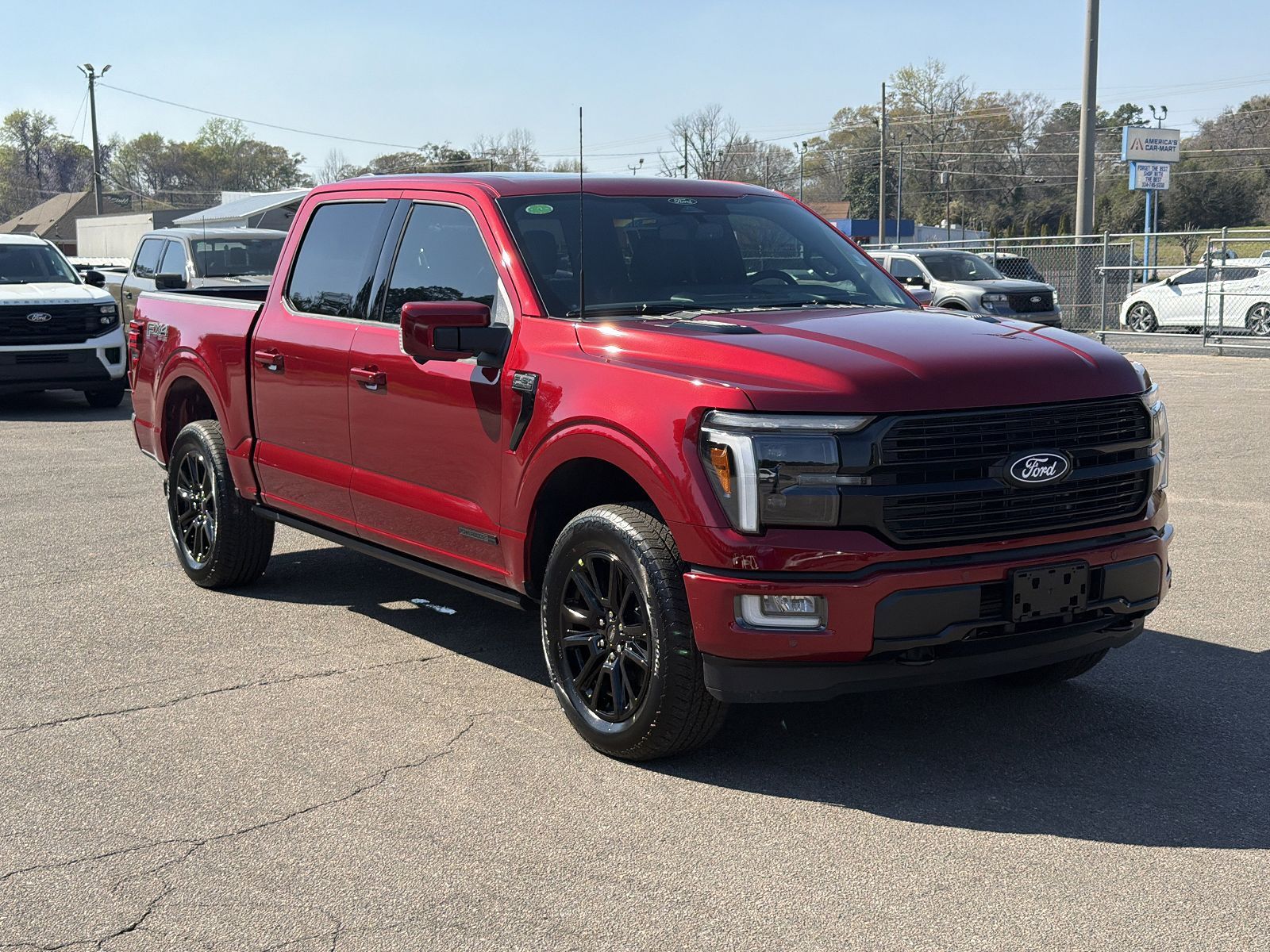 2026 FORD F-150