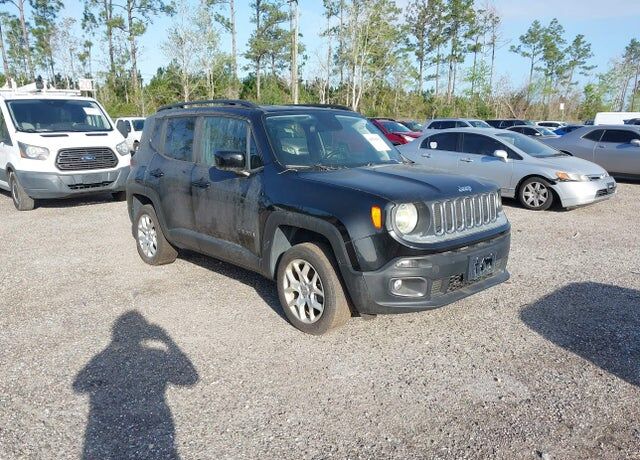2018 JEEP Renegade