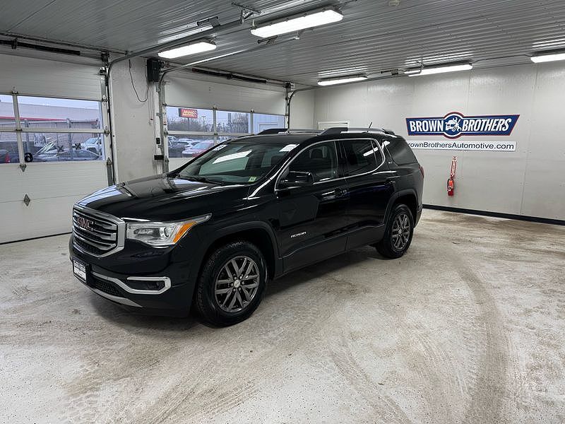 2019 GMC Acadia