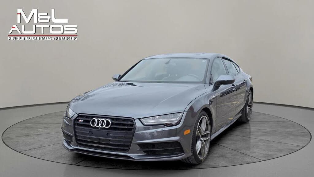 Audi S7
