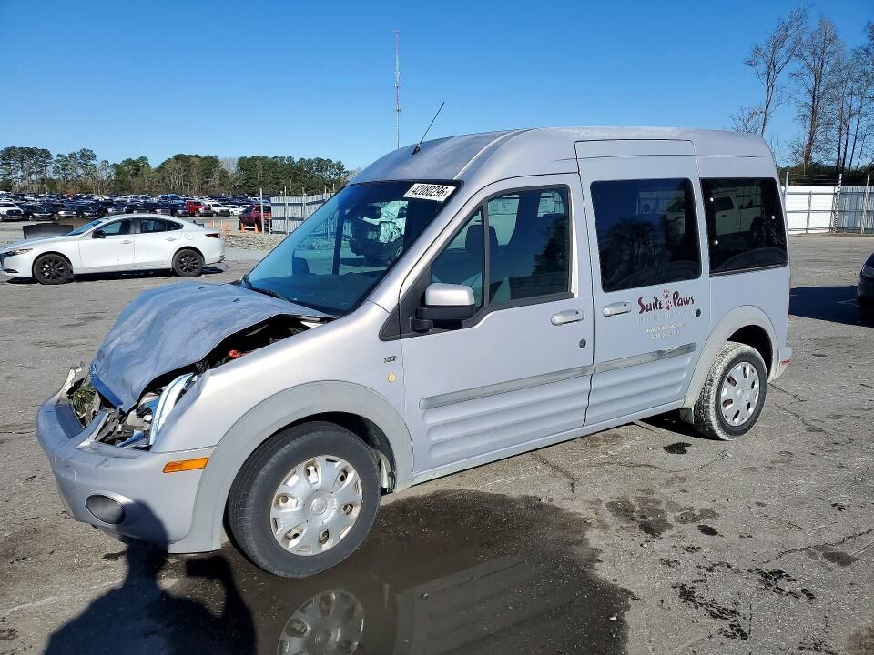 2012 FORD Transit