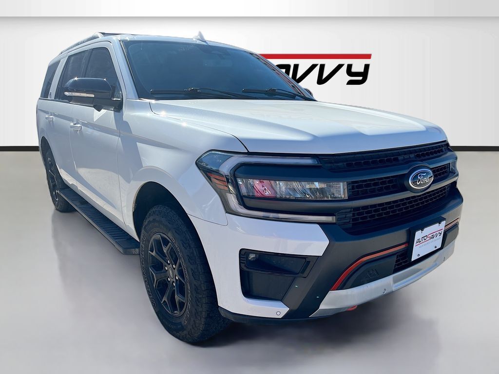 2024 FORD Expedition