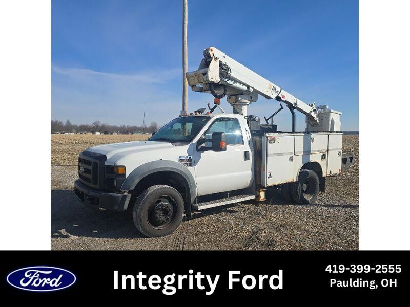 2010 FORD F-550
