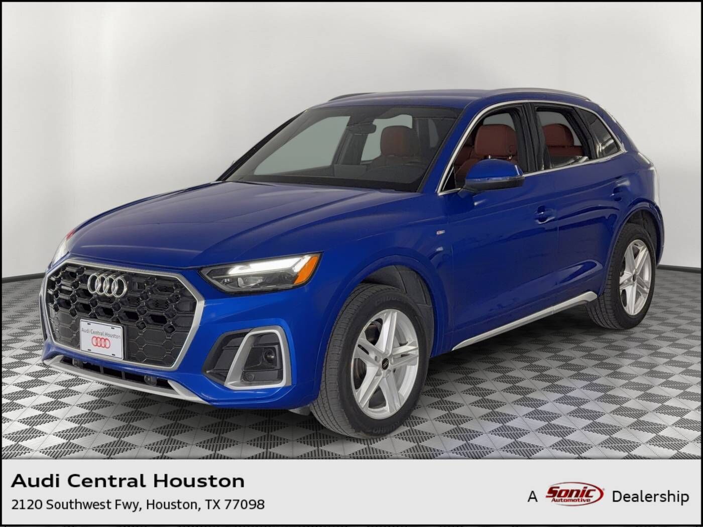 2022 AUDI Q5