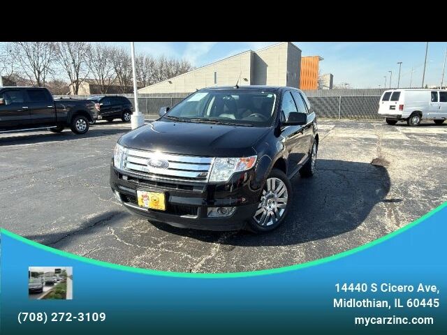 2009 FORD Edge