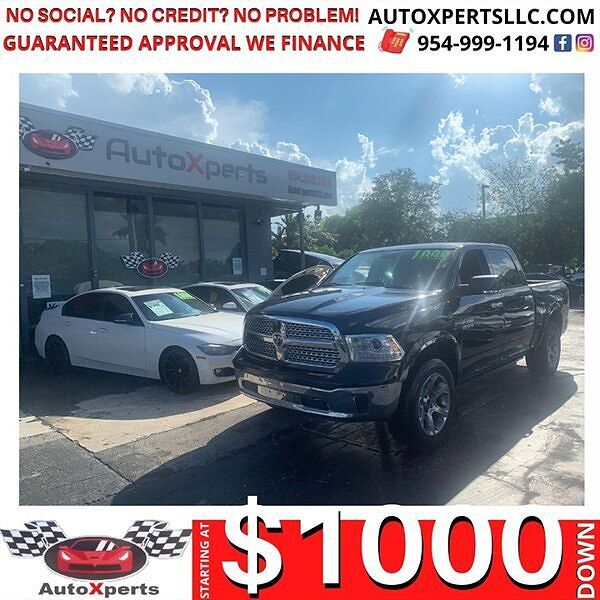 2013 RAM 1500