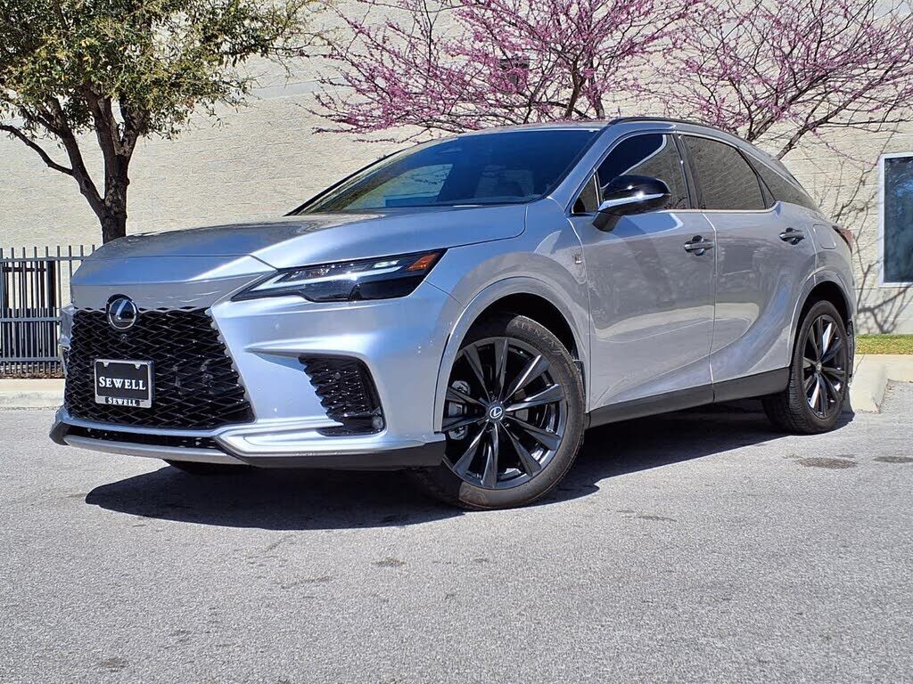 2026 LEXUS RX