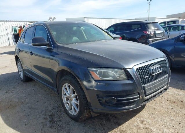 2012 AUDI Q5