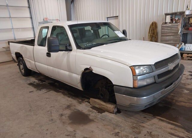 2003 CHEVROLET Silverado