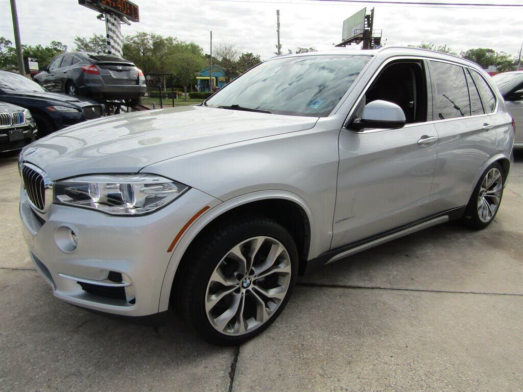 2016 BMW X5