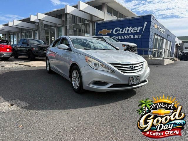 2011 HYUNDAI Sonata